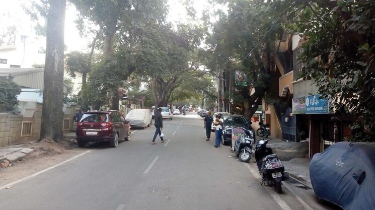  Parking, koramangala  2400 Sq.Ft. Plot In Koramangala Bangalore 8956324