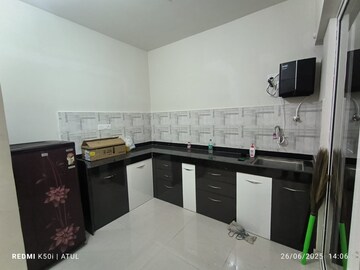 Kitchen in 2 BHK Apartment at Mantra 29 Gold Coast, Tingre Nagar – for Rent