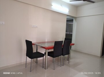 Team Area in 2 BHK Apartment at Mantra 29 Gold Coast, Tingre Nagar – for Rent