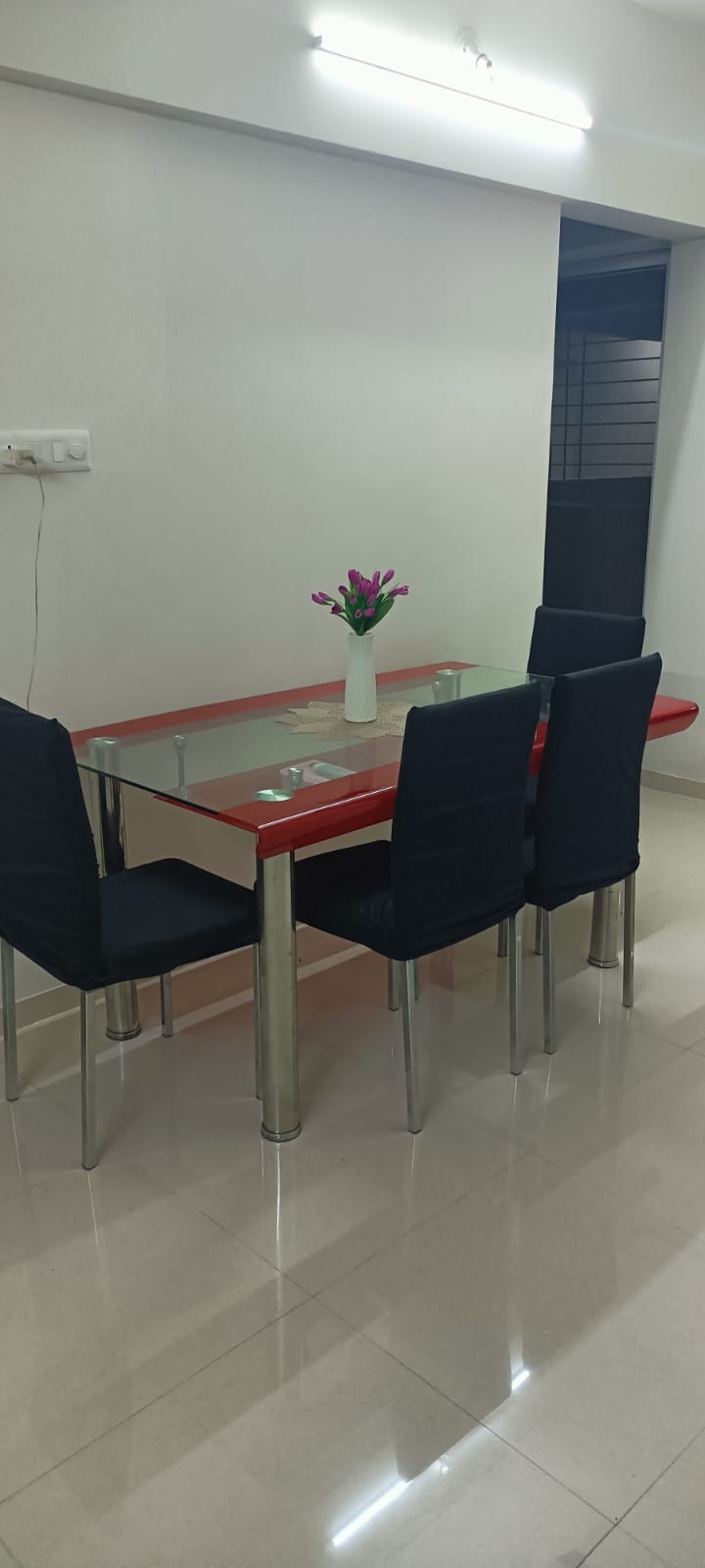 2 BHK + Servant Room Apartment For Rent in Mantra 29 Gold Coast