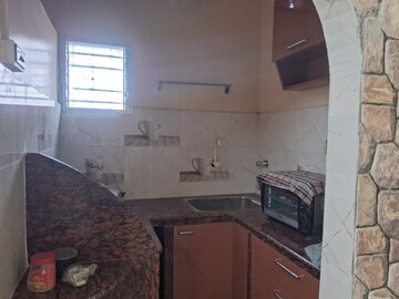 Kitchen in  Office Space at Rash Behari Avenue – for Rent