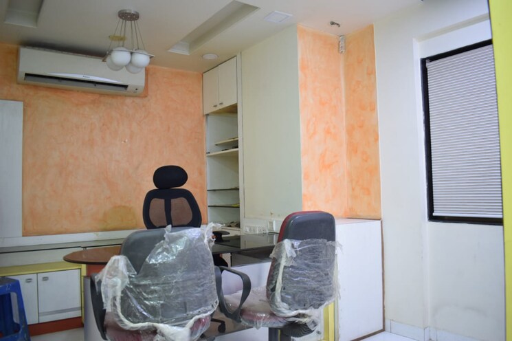 Team Area, suryaprabha-garden Commercial Office Space 1555 Sq.Ft. In Bibwewadi Pune 8956563