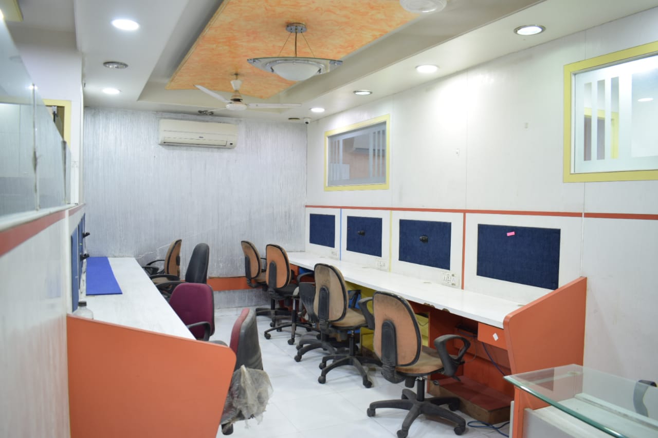 Office Space For Sale in Suryaprabha Garden