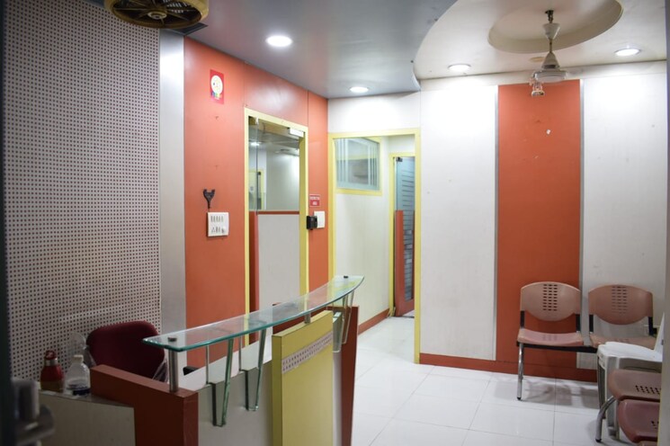 Team Area, suryaprabha-garden Commercial Office Space 1555 Sq.Ft. In Bibwewadi Pune 8956563