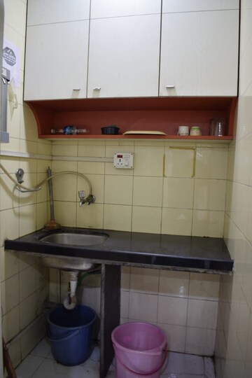 Kitchen in  Office Space at Suryaprabha Garden, Bibwewadi – for Sale