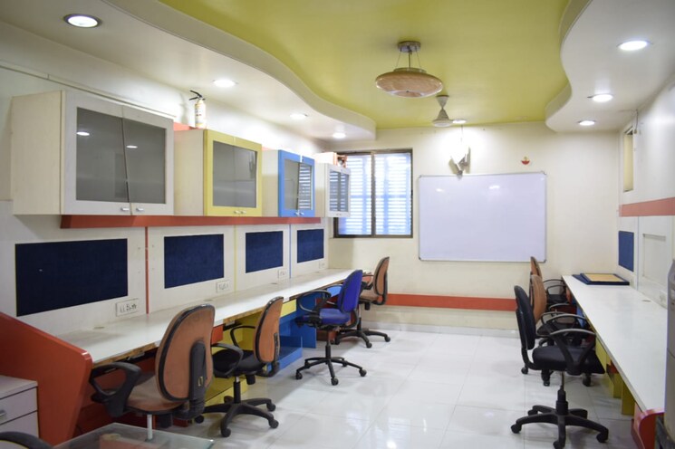 Team Area, suryaprabha-garden Commercial Office Space 1555 Sq.Ft. In Bibwewadi Pune 8956563