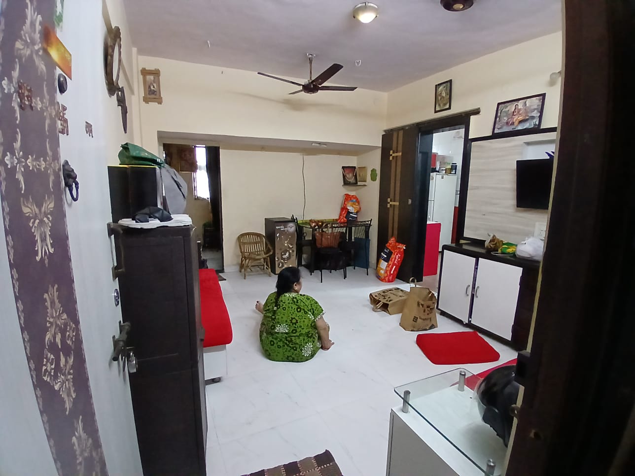 1 BHK Apartment For Rent in Fam CHS