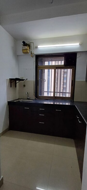 Kitchen in 1 BHK Apartment at Lodha Casa Viva, Majiwada – for Rent