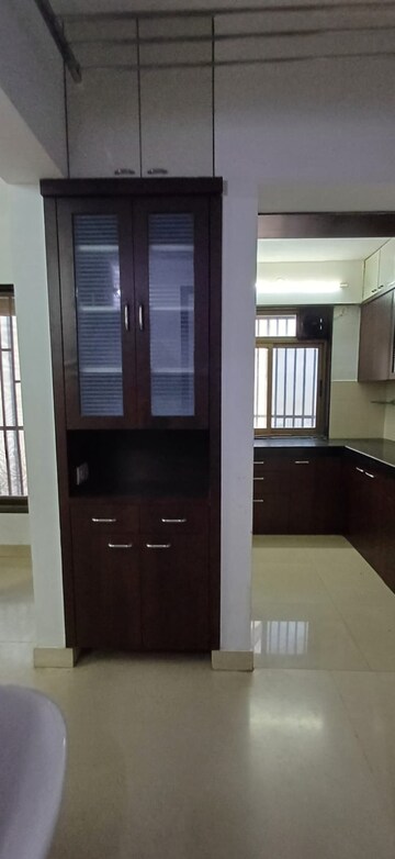Kitchen in 1 BHK Apartment at Lodha Casa Viva, Majiwada – for Rent