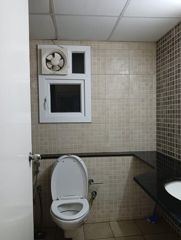 Bathroom in 2 BHK Apartment at Brigade Northridge, Kogilu Road – for Sale
