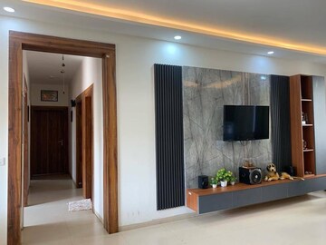Living Room in 4 BHK Apartment at Vatika Gurgaon 21, Sector 83 – for Rent