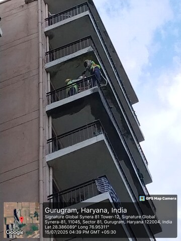 4 BHK Apartment – Exterior View View at Vatika Gurgaon 21, Sector 83 - for Rent
