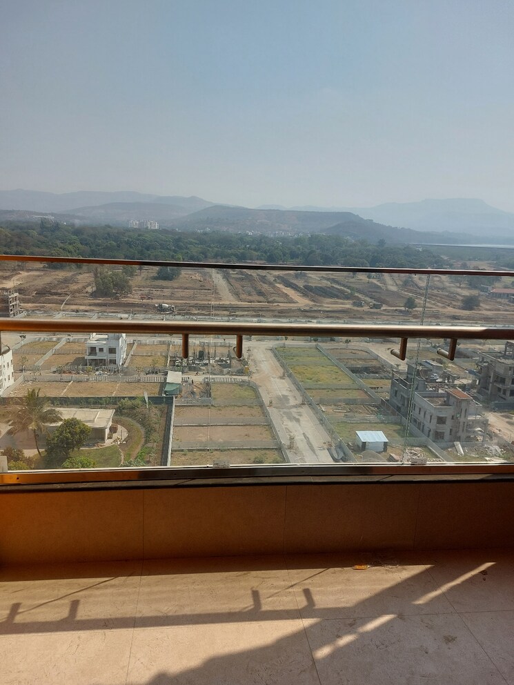 Balcony, nanded-kalashree 2.5 Bedroom 973 Sq.Ft. Apartment In State Bank Nagar Pune 8956620