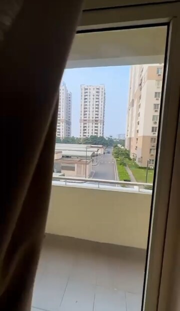 Balcony in 4 BHK Apartment at Vatika Gurgaon 21, Sector 83 – for Rent