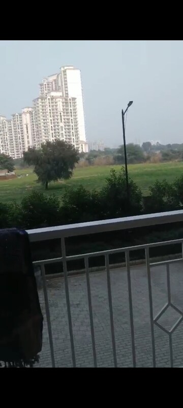 Balcony in 4 BHK Apartment at Vatika Gurgaon 21, Sector 83 – for Rent