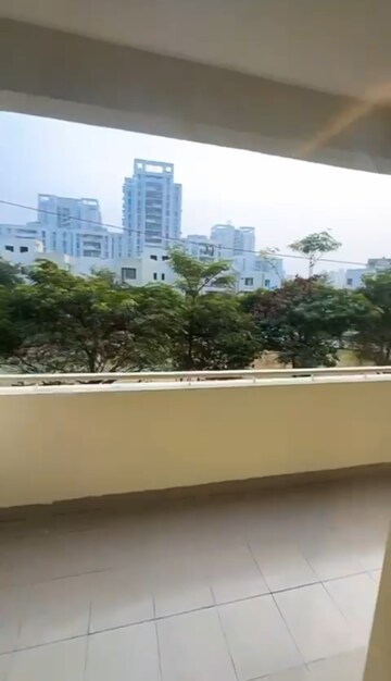 Balcony in 4 BHK Apartment at Vatika Gurgaon 21, Sector 83 – for Rent