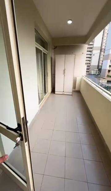 Balcony in 4 BHK Apartment at Vatika Gurgaon 21, Sector 83 – for Rent