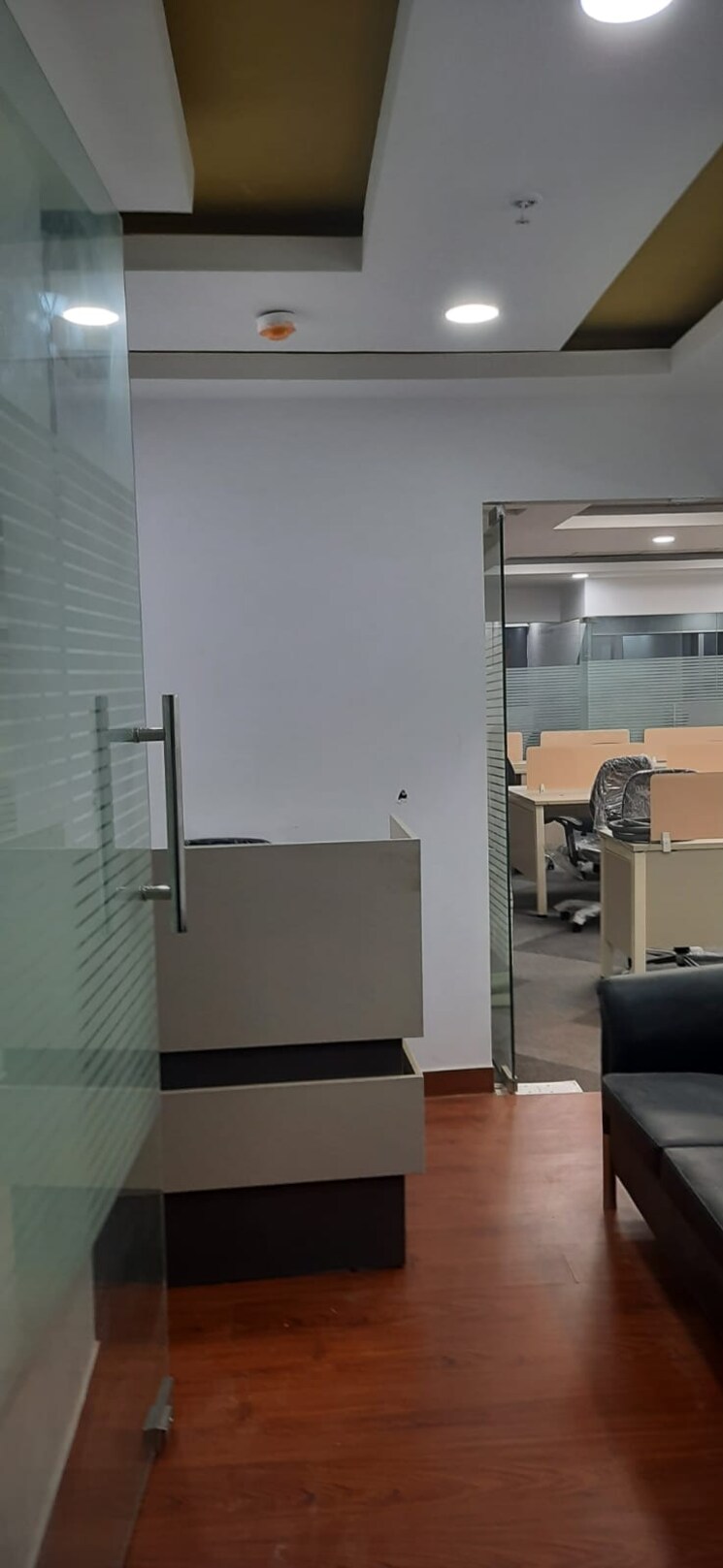 Bathroom, suncity-success-tower Commercial Office Space 1400 Sq.Ft. In Sector 65 Gurgaon 8956622