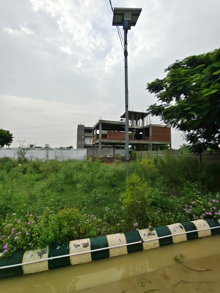Exterior View, bithoor  200 Sq.Yd. Plot In Bithoor Kanpur 8956715