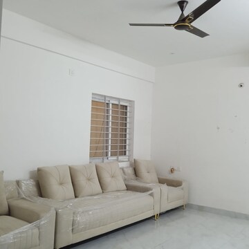 Living Room in 3 BHK Apartment at Ittige Gudu – for Sale