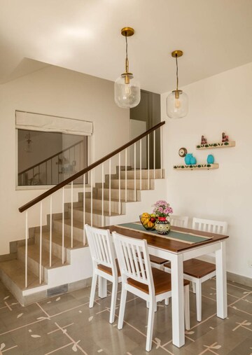 Balcony in 2 BHK Apartment at Reis Magos – for Sale