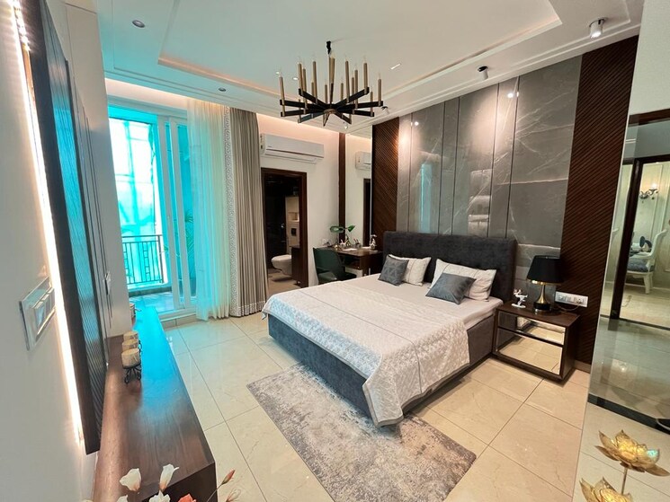 Bedroom, gvt-beliston-avenue 3 Bedroom 1772 Sq.Ft. Apartment In Dhakoli Zirakpur 8956653
