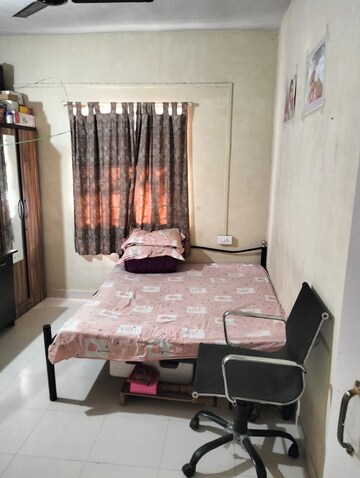 Living Room in 3 BHK Apartment at Shanti Vihar, Bavdhan – for Rent