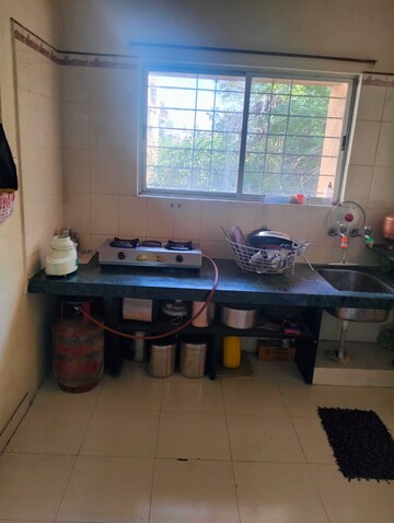 Team Area in 3 BHK Apartment at Shanti Vihar, Bavdhan – for Rent