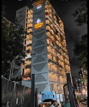 1 BHK Apartment For Sale in Accord Bindra One, Andheri East