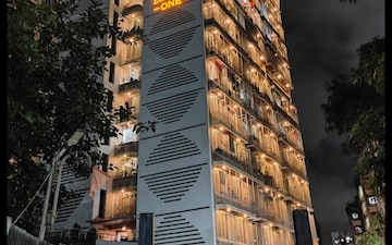 1 BHK Apartment For Sale in Accord Bindra One, Andheri East