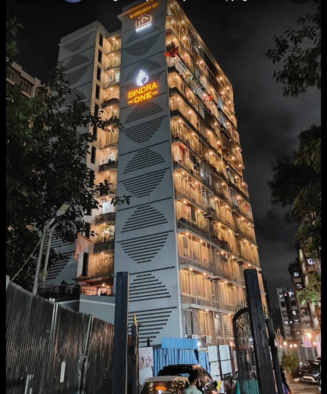 1 BHK Apartment For Sale in Accord Bindra One