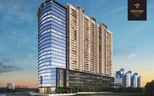 2 BHK Apartment For Sale in Vikram Midori Towers, Pimple Nilakh