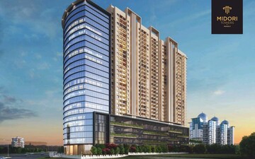 2 BHK Apartment For Sale in Vikram Midori Towers, Pimple Nilakh