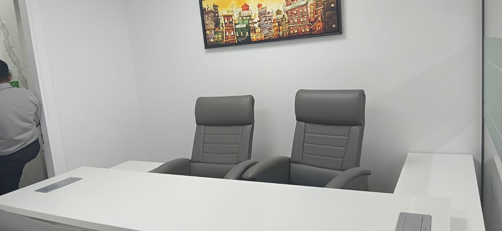 Office Space For Rent in Eros City Square