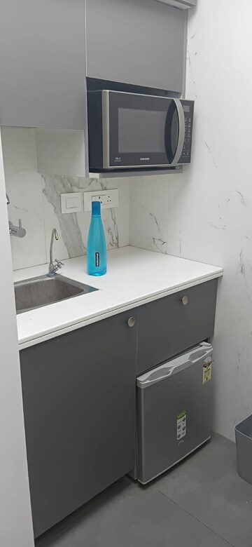 Kitchen in  Office Space at Eros City Square, Sector 49 – for Rent