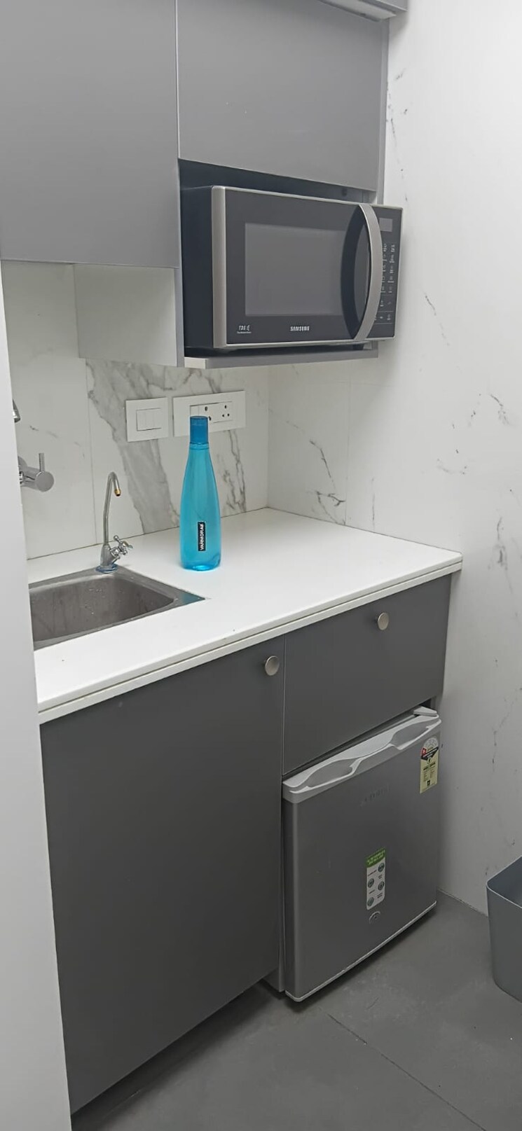 Kitchen, eros-city-square Commercial Office Space 970 Sq.Ft. In Sector 49 Gurgaon 8956699