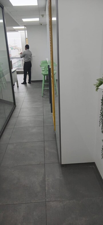 Building Lobby in  Office Space at Eros City Square, Sector 49 – for Rent