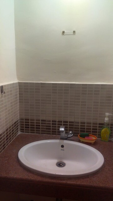 Bathroom in 2 BHK Apartment at Kharghar Sector 23 – for Sale