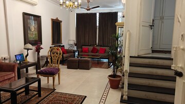 3 BHK Builder Floor For Rent in South Delhi
