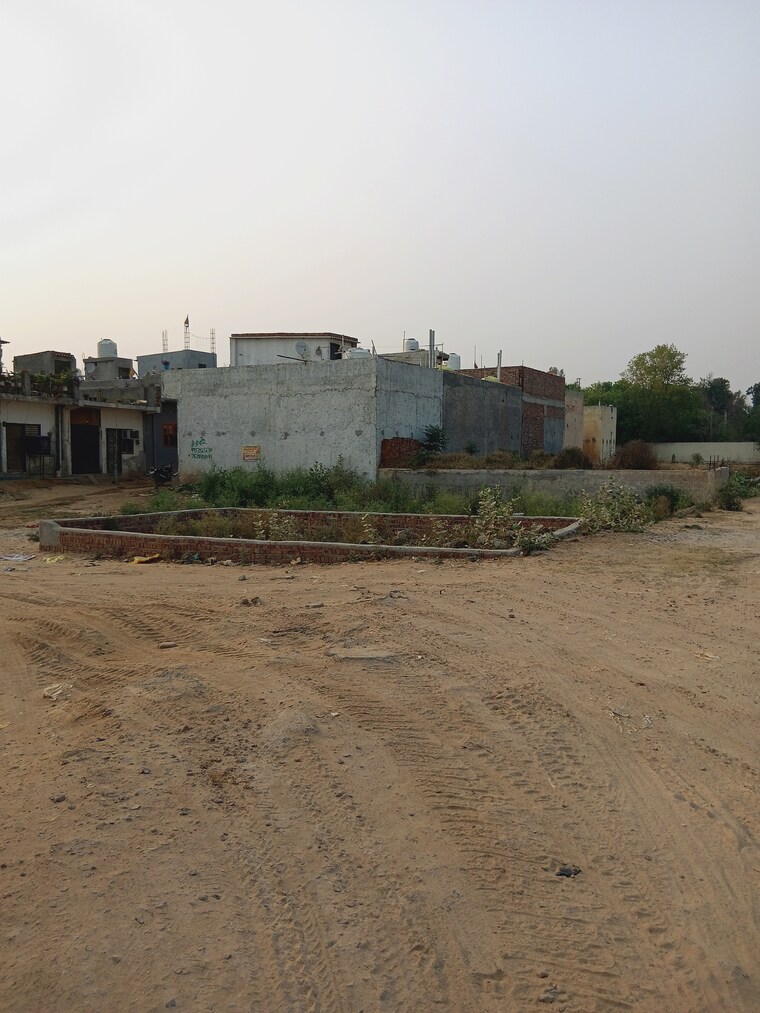 Exterior View, maruti kunj  85 Sq.Yd. Plot In Maruti Kunj Gurgaon 8956718