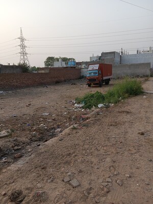  Plot – Exterior View View at Maruti Kunj - for Sale