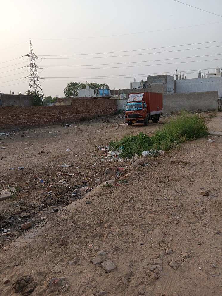 Exterior View, maruti kunj  85 Sq.Yd. Plot In Maruti Kunj Gurgaon 8956718