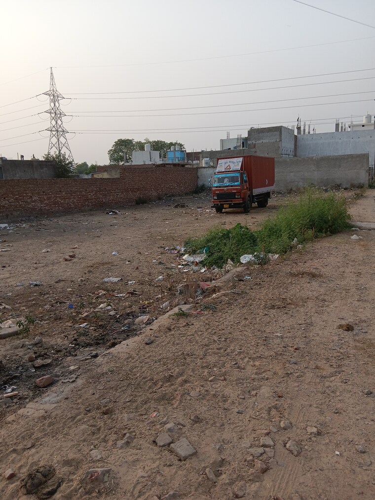 Exterior View, maruti kunj  85 Sq.Yd. Plot In Maruti Kunj Gurgaon 8956718