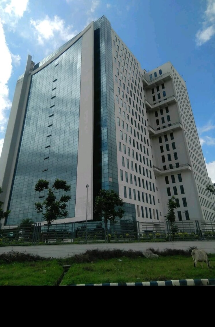 Exterior View, mani-casadona Commercial Office Space 4500 Sq.Ft. In New Town Kolkata 8956713