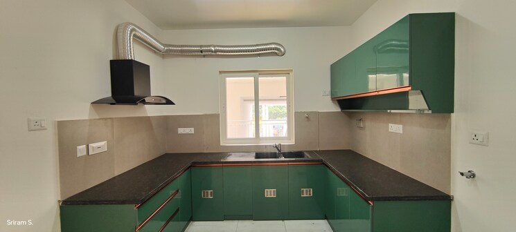 Kitchen, casagrand-boulevard 2 Bedroom 1105 Sq.Ft. Apartment In Hennur Road Bangalore 8956740