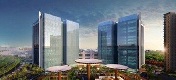  Office Space – Exterior View View at Mani Casadona, New Town - for Sale