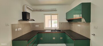 Kitchen in 2 BHK Apartment at Casagrand Boulevard, Hennur Road – for Rent