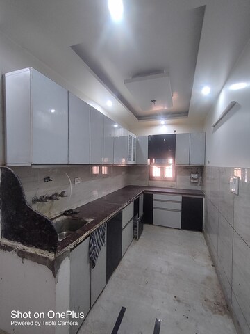 Kitchen in 2 BHK Builder Floor at Rama Park – for Rent