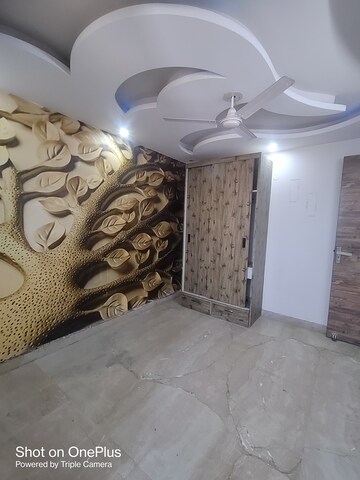 Bedroom in 2 BHK Builder Floor at Rama Park – for Rent