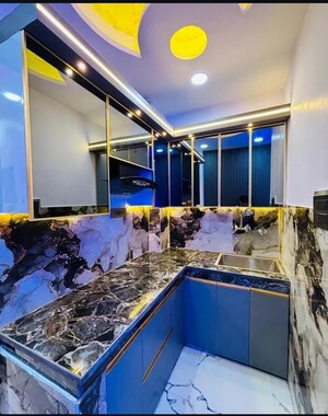 Bedroom in 3 BHK Builder Floor at Sector 29 – for Sale